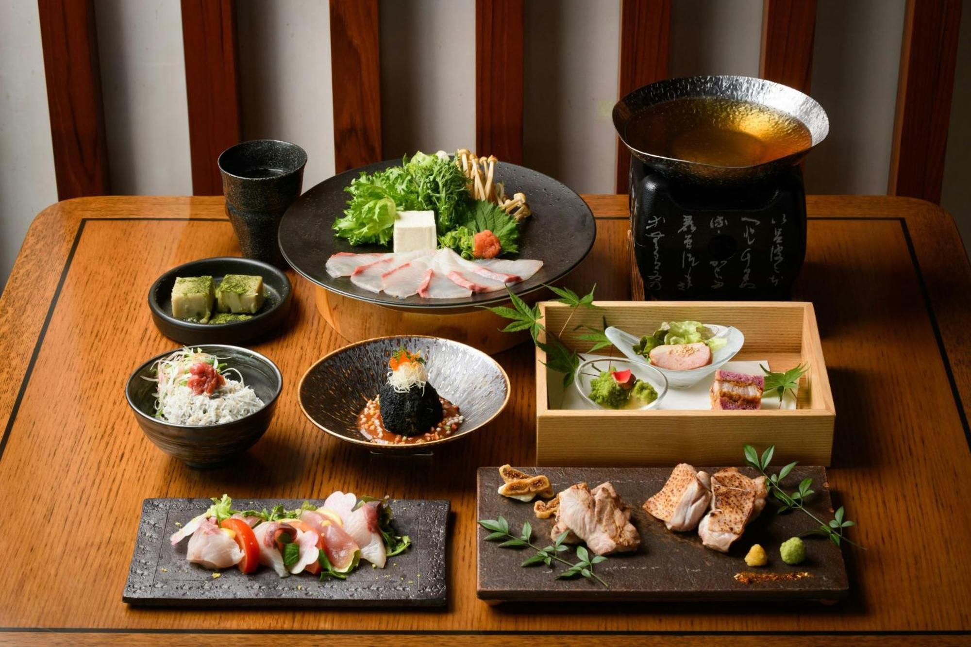 Sheraton Kagoshima Exterior photo